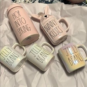 RAE DUNN Easter collection